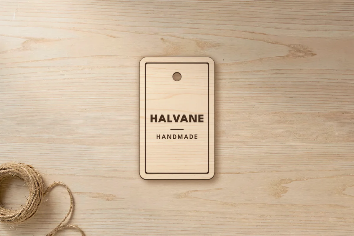 Product hang tag